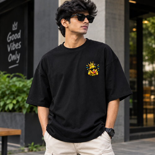 Unisex Oversized Zen-G T-Shirt