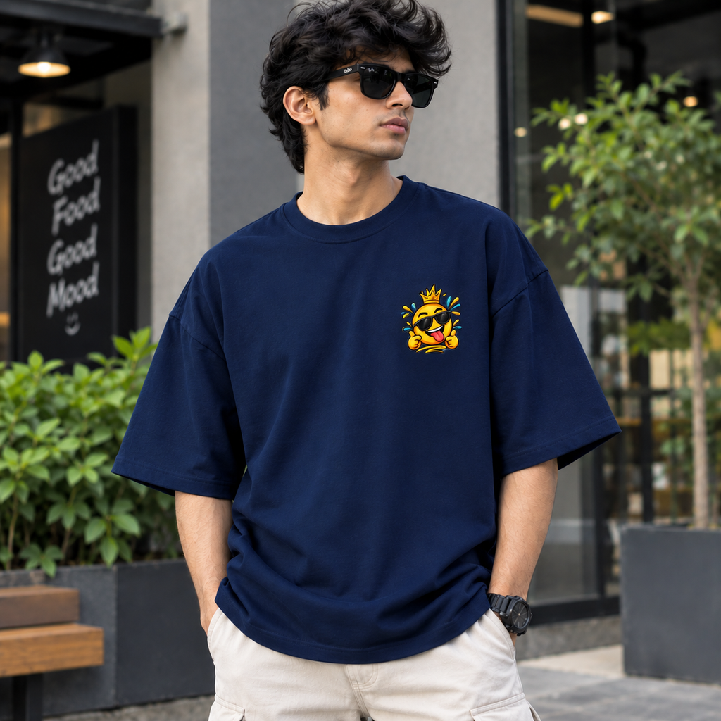 Unisex Oversized Zen-G T-Shirt
