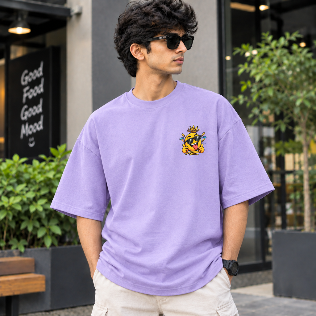 Unisex Oversized Zen-G T-Shirt