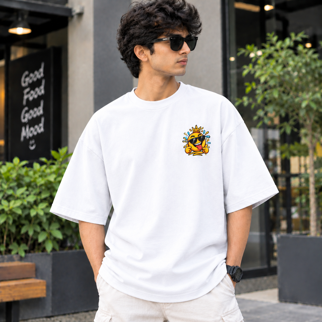 Unisex Oversized Zen-G T-Shirt